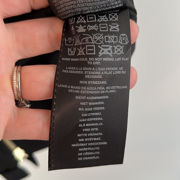 Guess by Marciano Sequined “Stella” dress, size S - Picture 7 of 9